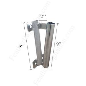 ANGLE BOLT ON MOUNT -NSH703E