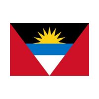 Antigua 3×5 Flag