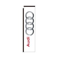 Audi Dealership Rectangle Flag