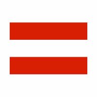 Austria 3×5 Flag