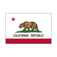 California State 3×5 flag