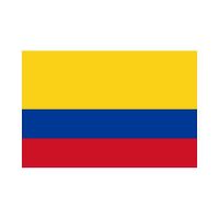 Colombia 3×5 Flag