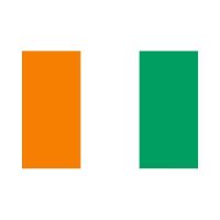 Cote d Ivoire 3×5 Flag