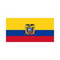 Ecuador 3×5 Flag