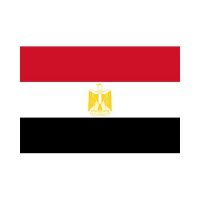 Egypt 3×5 Flag