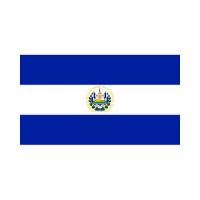 El Salvador 3×5 Flag