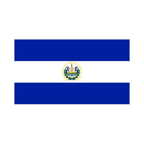 El Salvador 3x5 Flag