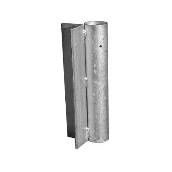 Fence-Pole-mount-feather-flag-pole-kit
