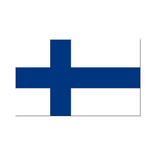 Finland 3x5 Flag