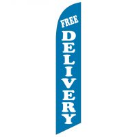 Free Delivery Flag Kit with Ground Stake
