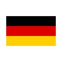 Germany 3×5 Flag