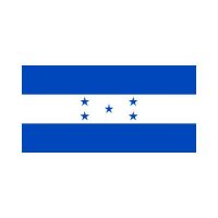 Honduras 3×5 Flag