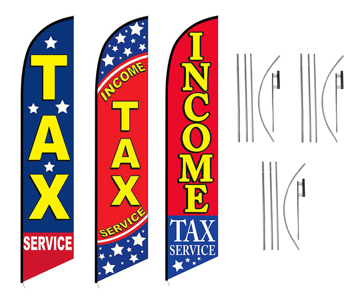 INCOME TAX 3 PACK_FFN-5332, FFN-5462, FFN-5452