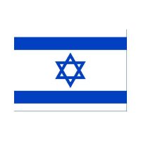 Israel 3×5 Flag