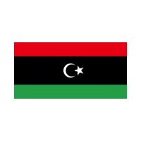 Libya 3×5 Flag