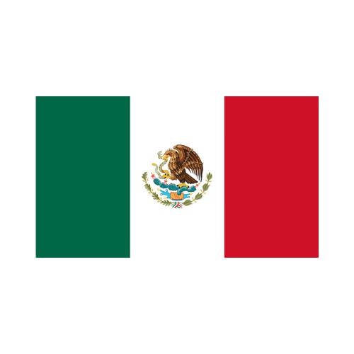 Mexico Flag