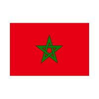 Morocco 3×5 Flag