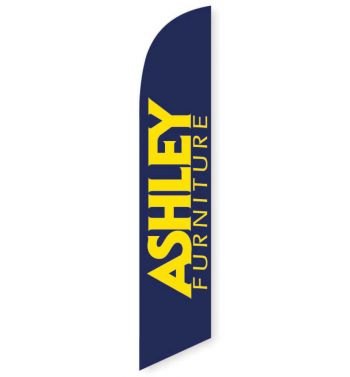 Ashley Furniture Feather Flag