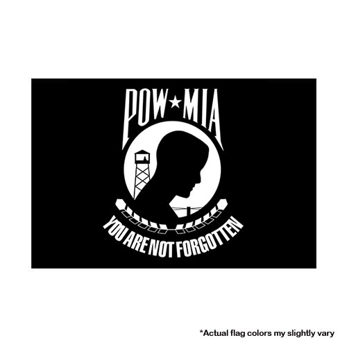 POW flag