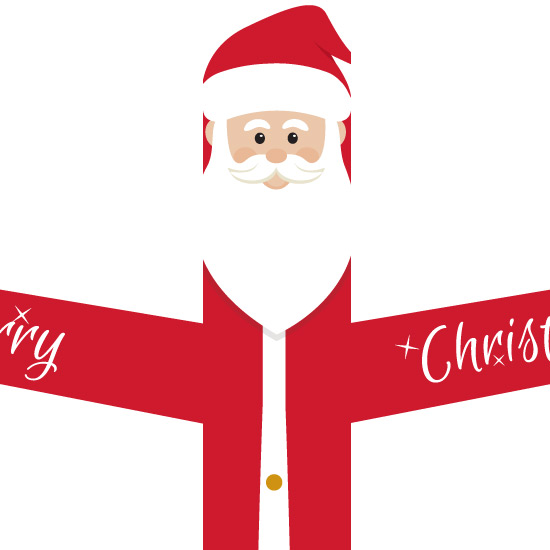 Santa-Claus-Inflatable-Air-Dancer