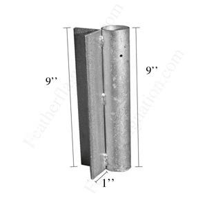 Pole Mount for Feather Flag Kits - Image 3