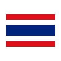 Thailand 3×5 Flag