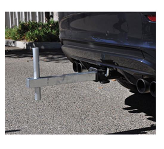Tow-hitch for Feather Flag Pole Kit - Image 3