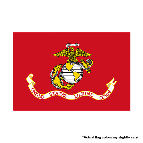 Marine Corps Flag