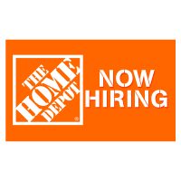 Home Depot Now Hiring Vinyl Banner