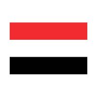 Yemen 3×5 Flag