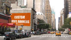 Advertising Custom Vinyl Banners