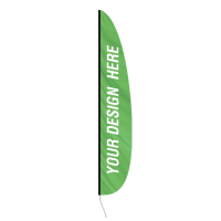 10ft Flutter Flag 12ft Kit