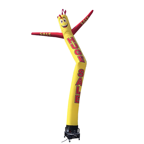 Huge Sale Inflatable Tube Man - 18ft air powered dancer dude