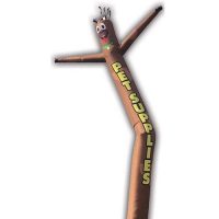 Pet Supplies Inflatable Tube Man | 18ft air powered wind dancer