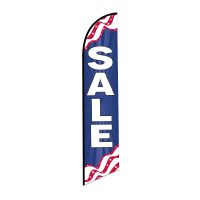 Sale Stars & Stripes Feather Flag