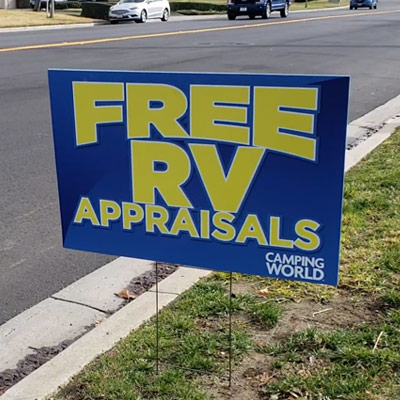 Custom Yard Signs - Image 3